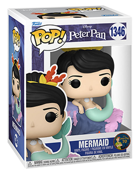 POP PETER PAN MERMAID 1346