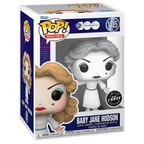 POP WHAT EVER HAPPENED TO BABY JANE? BABY JANE HUDSON 1415 (CHASE)