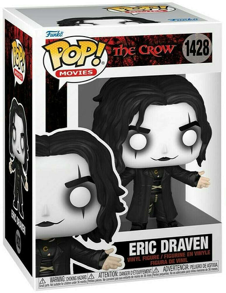 POP THE CROW ERIC DRAVEN 1428
