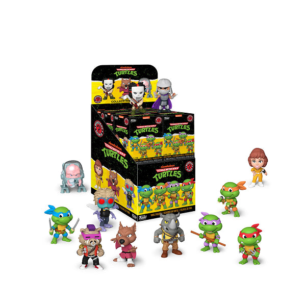 POP MINI MYSTERY TEENAGE MUTANT NINJA TURTLES