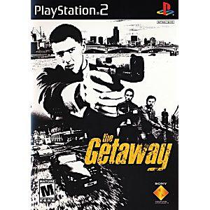 THE GETAWAY (COMPLETE IN BOX) (usagé)