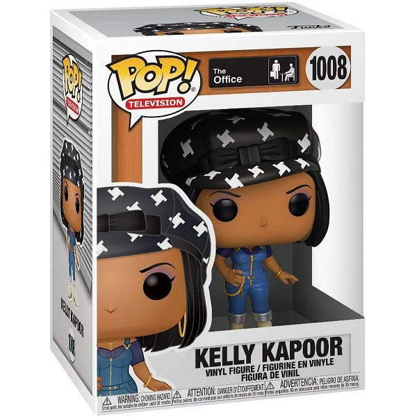 POP THE OFFICE KELLY KAPOOR 1008 (usagé)