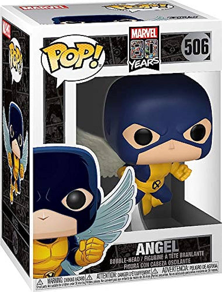 POP MARVEL 80 YEARS ANGEL 506 (usagé)