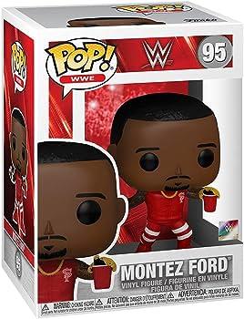 POP WWE MONTEZ FORD 95 (usagé)