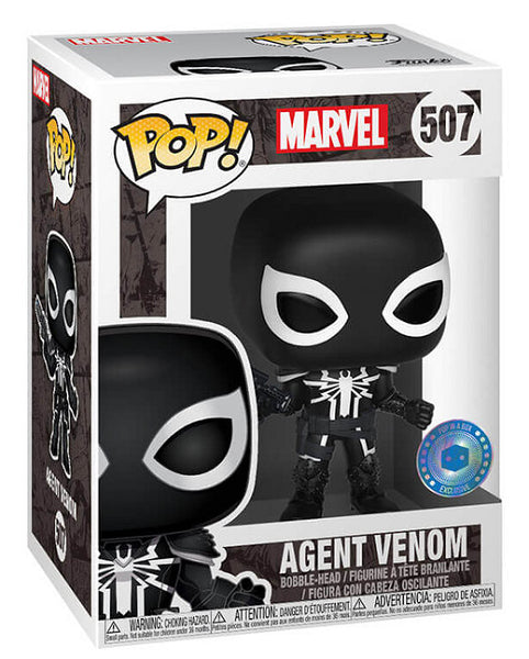 POP MARVEL AGENT VENOM 507