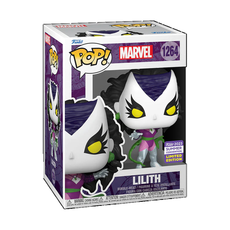 POP MARVEL LILITH 1264 (usagé)
