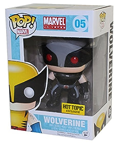 POP MARVEL UNIVERSE WOLVERINE 05
