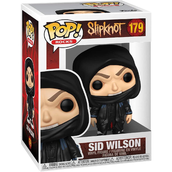 POP SLIPKNOT SID WILSON 179 (usagé)