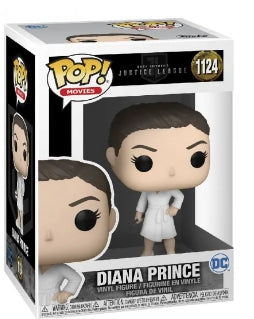 POP JUSTICE LEAGUE DIANA PRINCE 1124