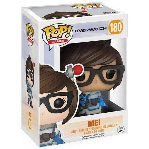 POP OVERWATCH MEI 180 (usagé)