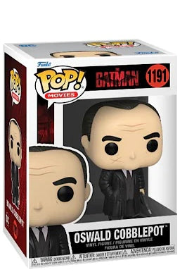 POP THE BATMAN OSWALD COBBLEPOT 1191