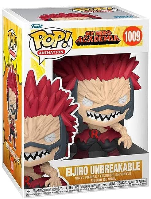 POP MY HERO ACADEMIA EIJIRO UNBREAKABLE 1009 (usagé)