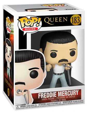 POP QUEEN FREDDIE MERCURY 183 (usagé)
