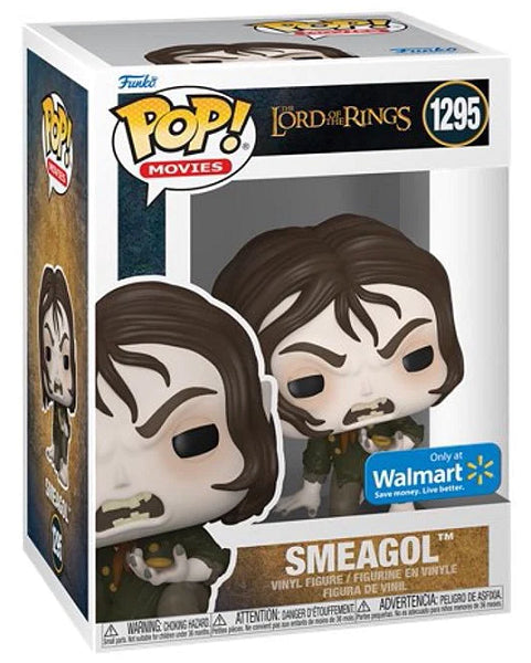 POP THE LORD OF THE RINGS SMEAGOL 1295 (usagé)