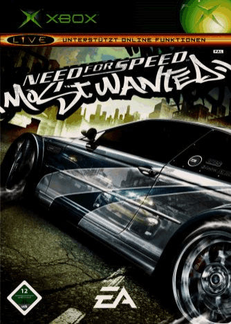 NEED FOR SPEED MOST WANTED (COMPLETE IN BOX) (usagé)