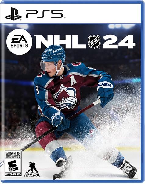NHL 24 (usagé)