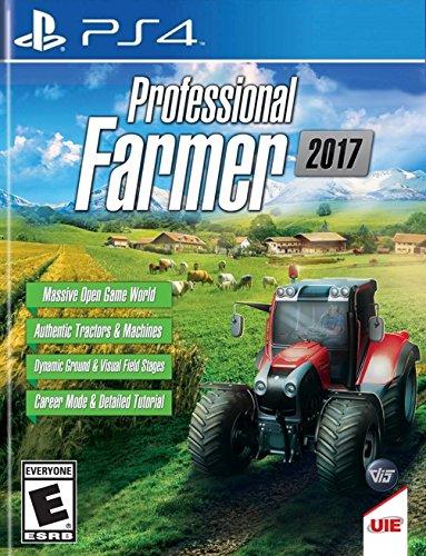 PROFESSIONAL FARMER 2017 (usagé)