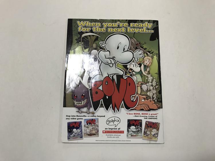 NINTENDO POWER GAMER MAGAZINE VOLUME 200 NO POSTER - RESIDENT EVIL DEADLY SILENCE (usagé)