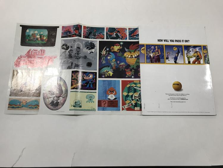 NINTENDO POWER GAMER MAGAZINE VOLUME 204 WITH POSTER - CASTLEVANIA PORTRAIT OF RUIN (usagé)