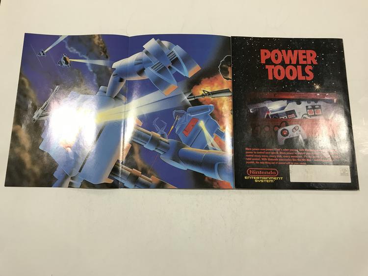 NINTENDO POWER GAMER MAGAZINE VOLUME 2 WITH POSTER - CASTLEVANIA II (usagé)