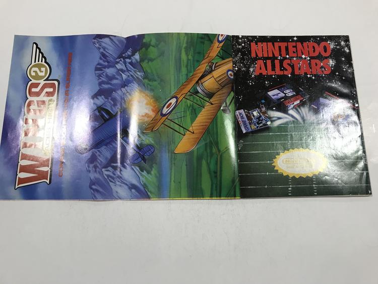 NINTENDO POWER GAMER MAGAZINE VOLUME 38 WITH POSTER - STREET FIGHTER II (usagé)