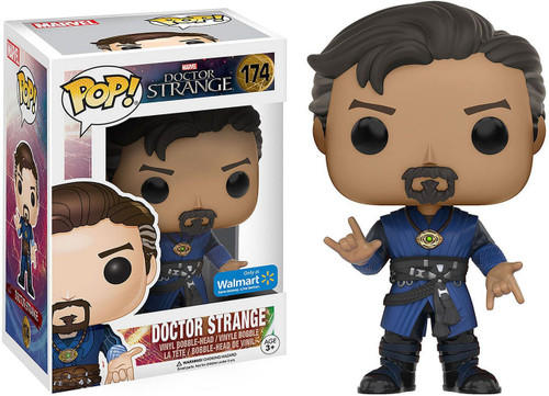 POP DOCTOR STRANGE DOCTOR STRANGE 174 (usagé)