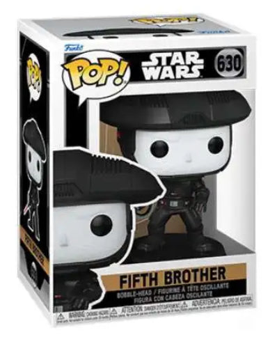 POP STAR WARS FIFTH BROTHER 630 (usagé)