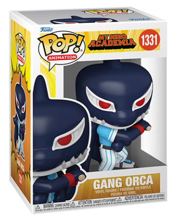 POP MY HERO ACADEMIA GANG ORCA 1331 (usagé)
