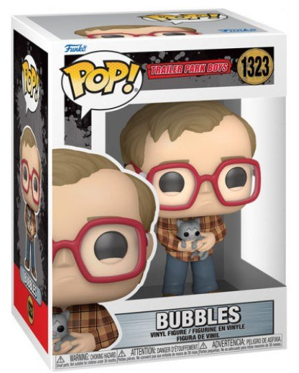 POP TRAILER PARK BOYS BUBBLES 1323 (usagé)