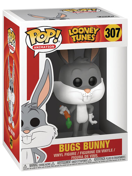 POP LOONEY TUNES 307 - BUGS BUNNY (usagé)