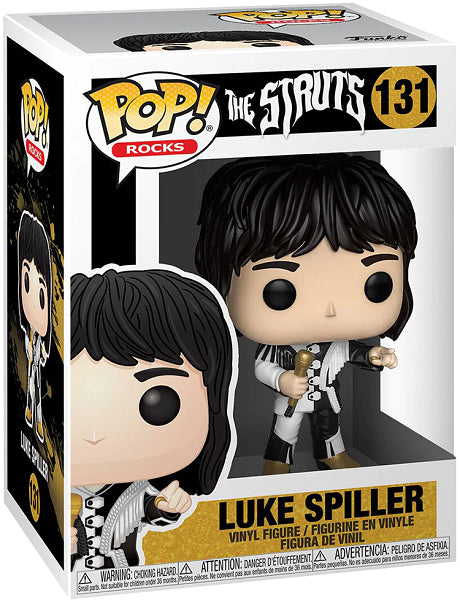 POP THE STRUTS LUKE SPILLER 131