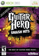 GUITAR HERO SMASH HITS (WITH BOX) (usagé)
