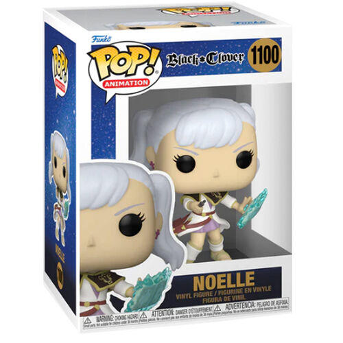 POP BLACK CLOVER 1100 - NOELLE (usagé)