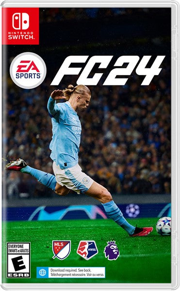 EA SPORTS FC 24 (usagé)