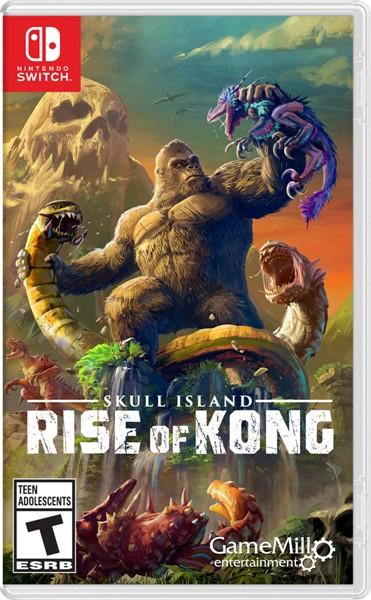 SKULL ISLAND RISE OF KONG (usagé)