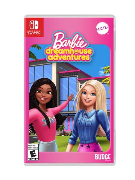 BARBIE DREAMHOUSE ADVENTURES (usagé)