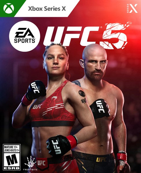 UFC 5 (usagé)