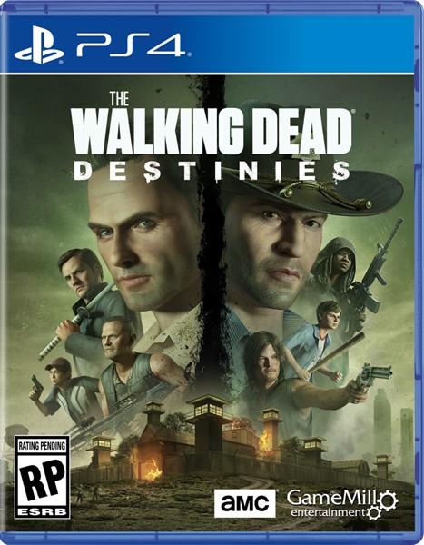 THE WALKING DEAD DESTINIES (usagé)