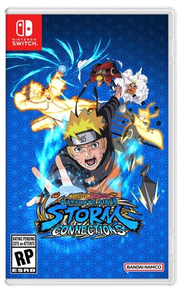 NARUTO X BORUTO ULTIMATE NINJA STORM CONNECTIONS (usagé)
