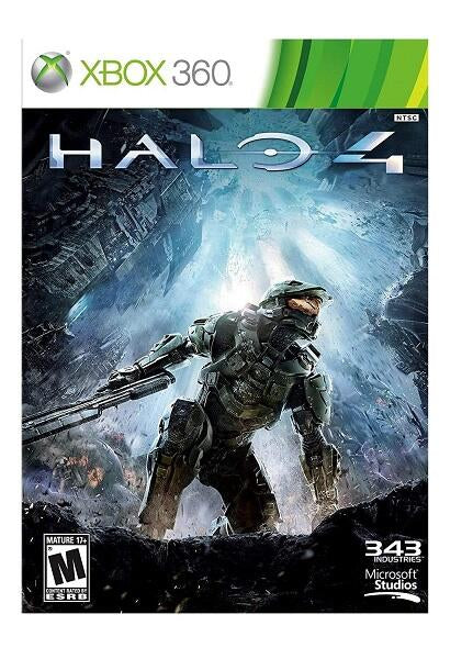 HALO 4 FRENCH (WITH BOX)