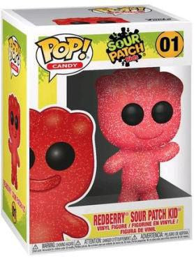POP SOUR PATCH KIDS REDBERRY SOUR PATCH KID 01