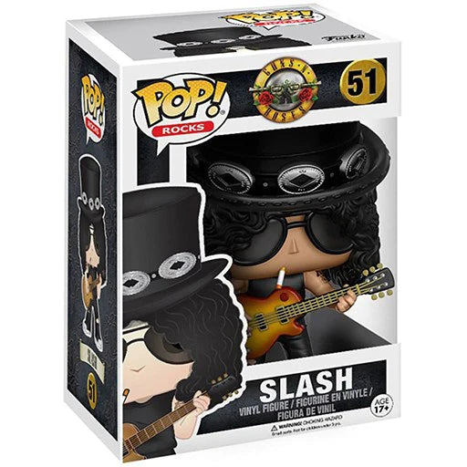 POP GUNS N ROSES SLASH 51