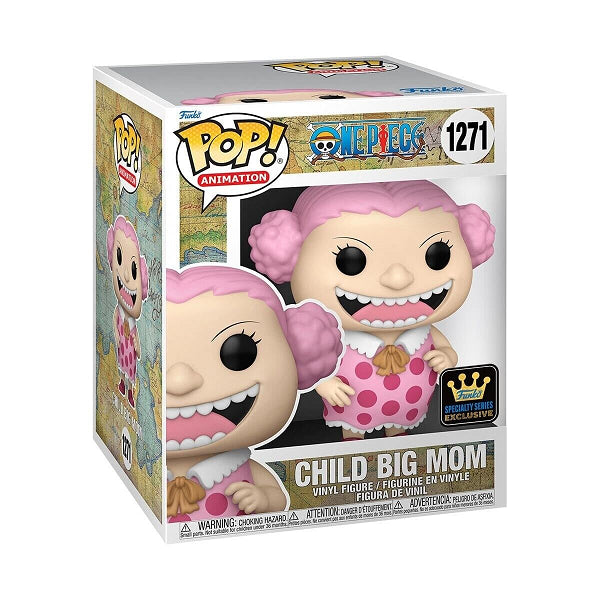 POP ONE PIECE CHILD BIG MOM 1271