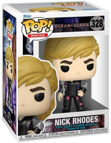 POP DURAN DURAN NICK RHODES 328 (usagé)