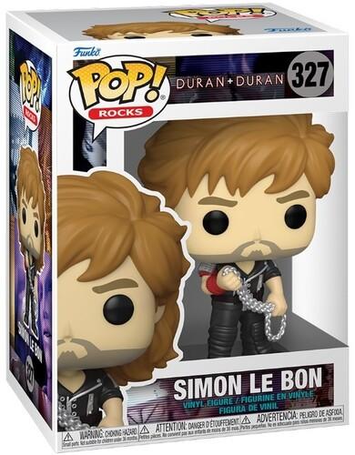 POP DURAN DURAN SIMON LE BON 327