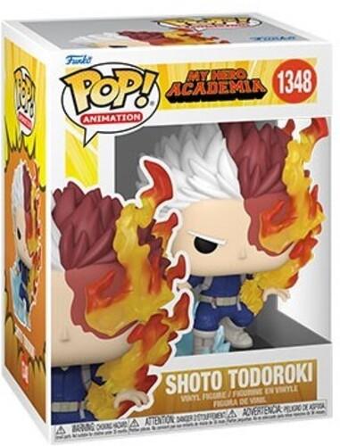 POP MY HERO ACADEMIA SHOTO TODOROKI 1348 (usagé)
