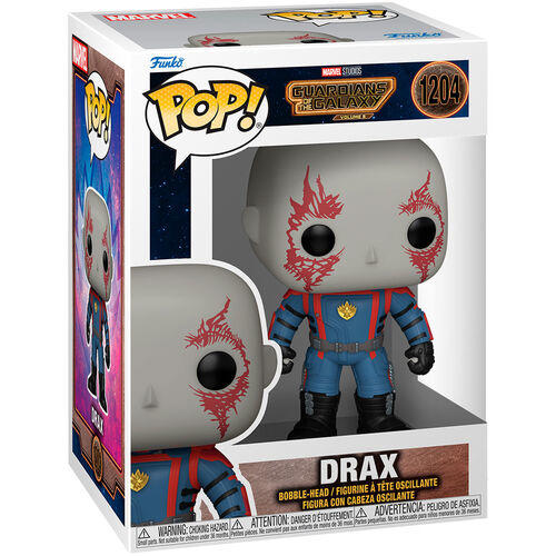 POP GUARDIANS OF THE GALAXY DRAX 1204