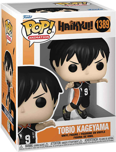 POP HAIKYU TOBIA KAGEYAMA 1389 (usagé)