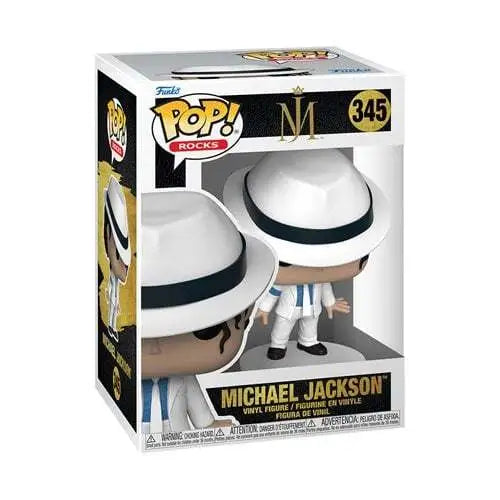 POP MICHAEL JACKSON MICHAEL JACKSON 345 (usagé)