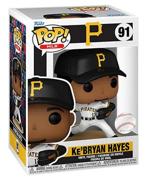 POP MLB PITTSBURG PIRATES KE'BRYAN HAYES 91